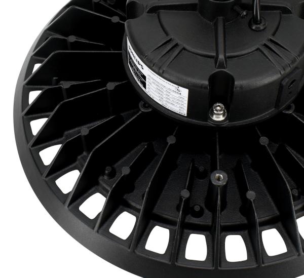 LED Hallenstrahler Highbay two 150W 80°/90°